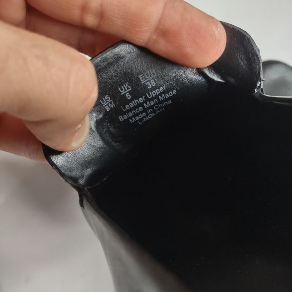 Franco Sarto women's shoes size 8us - Picture 6 of 7